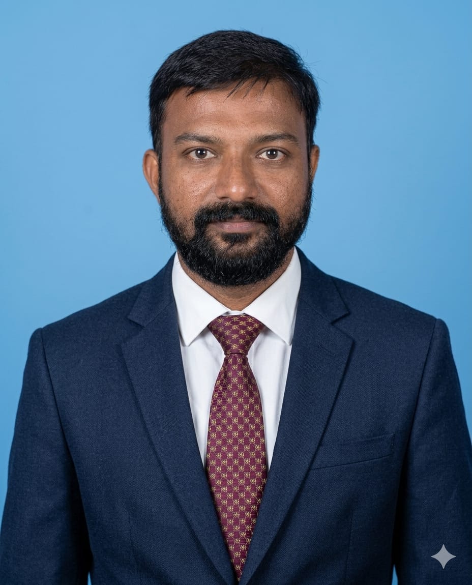 Dr.Arka Ghosh